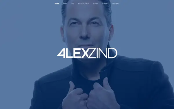alexzind.com