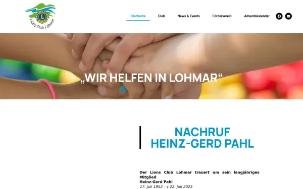 lions-lohmar.de