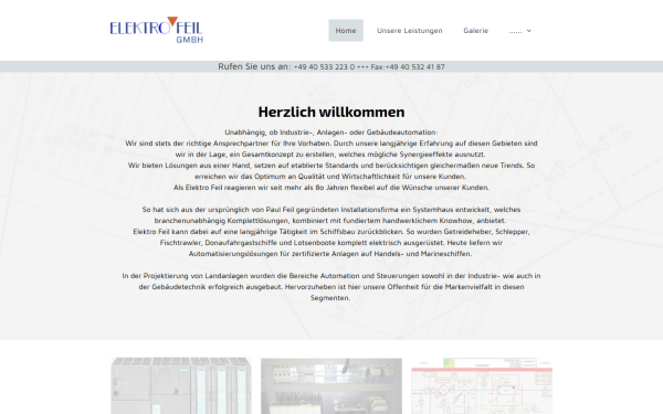www.elektrofeil.de