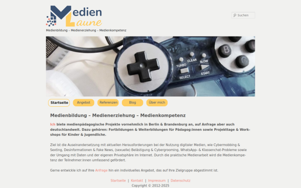 www.medienlaune.de
