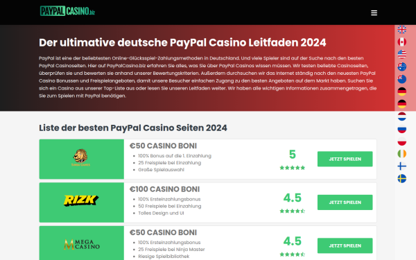 www.paypalcasino.biz