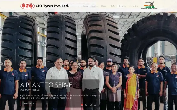 ciotyres.com