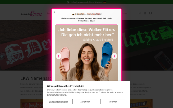 schilderqueen.de