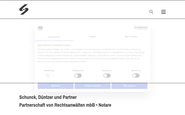 www.anwaltsbuero-muenster.de