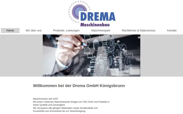 www.drema-gmbh.de
