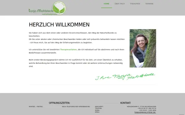 www.mahlstede.de