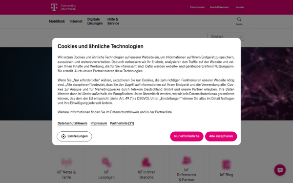 iot.telekom.com