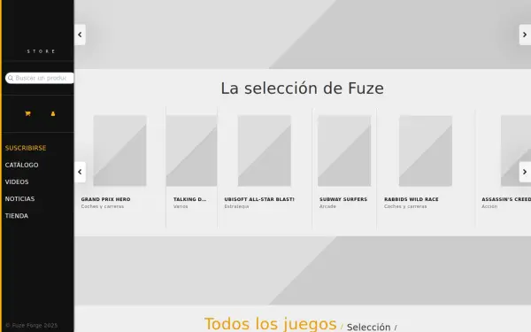 www.fuzeforge.pe
