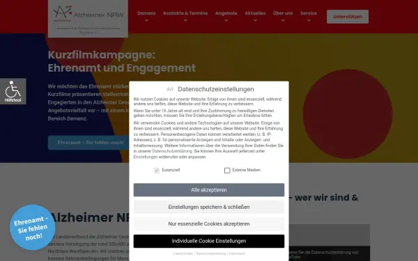 alzheimer-nrw.de