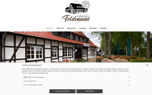 gaststaette-feldmann.de