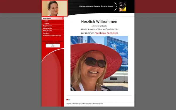 dagmar-schellenberger.de