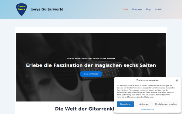 gitarrelernen.de