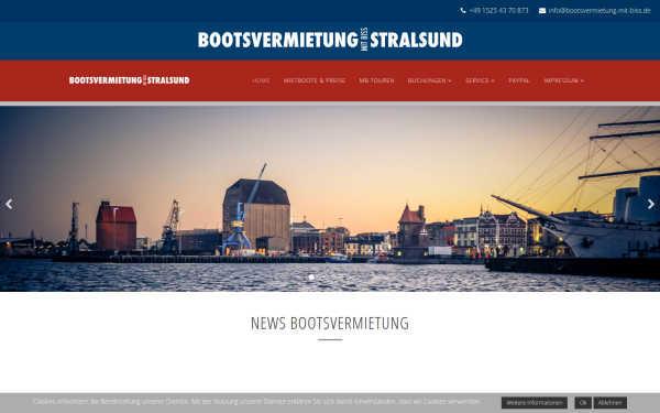 bootsvermietung-mit-biss.de