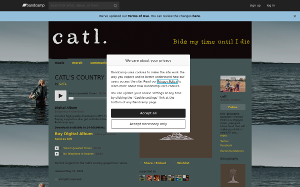catltheband.com