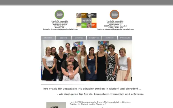 logopaedie-alsdorf.de