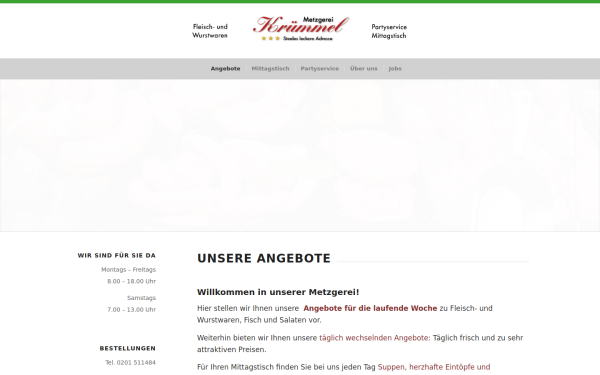 metzgerei-kruemmel.de
