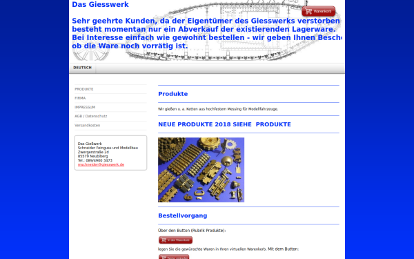 www.giesswerk.de