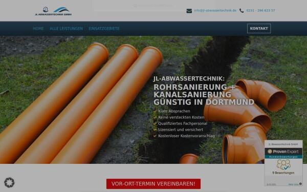 www.jl-abwassertechnik.de