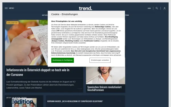 www.trend.at