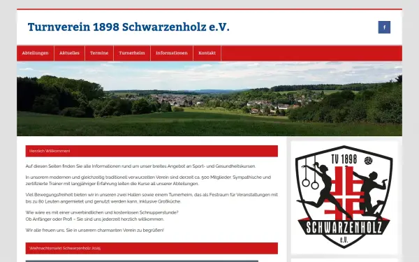 www.tv-schwarzenholz.de