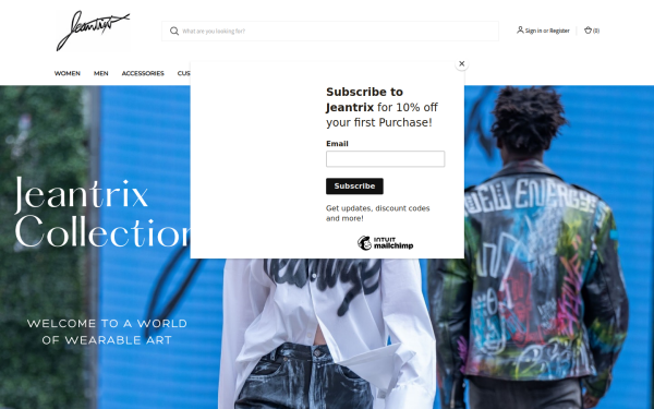 jeantrix.com
