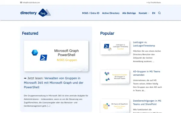www.active-directory-faq.de