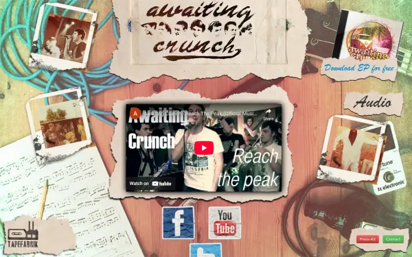 awaitingcrunch.de