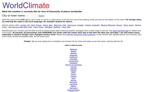 www.worldclimate.com
