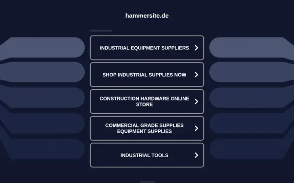 hammersite.de