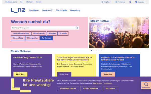 www.linz.at