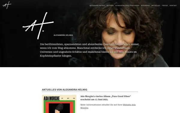 alexandrahelmig.com