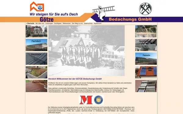dachgoetze.de