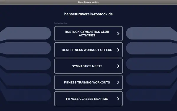 hanseturnverein-rostock.de