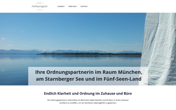 www.aufraeumglueck.de