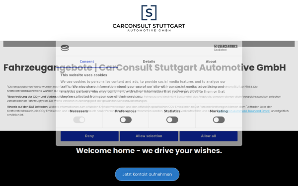 www.carconsult-stuttgart.com