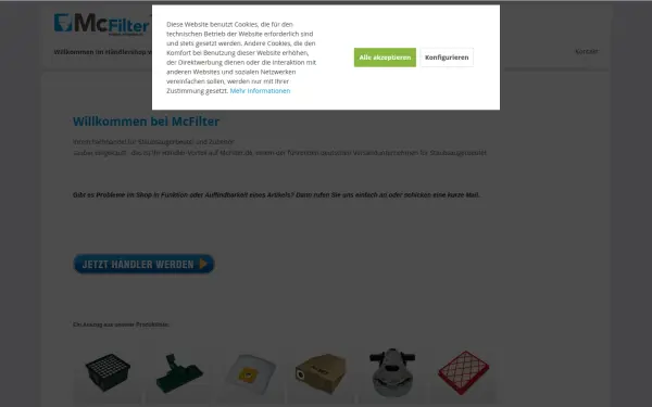 www.mcfilter.de