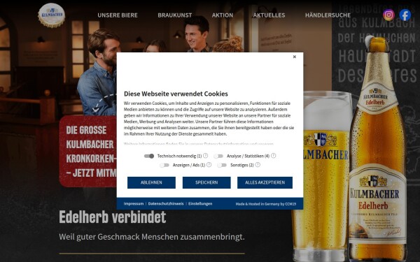 dev.kulmbacher.de