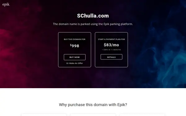 schulla.com