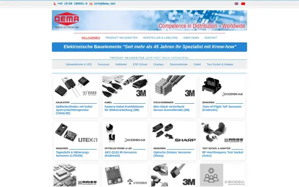 www.dema.net