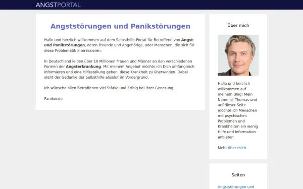 www.angstportal.de