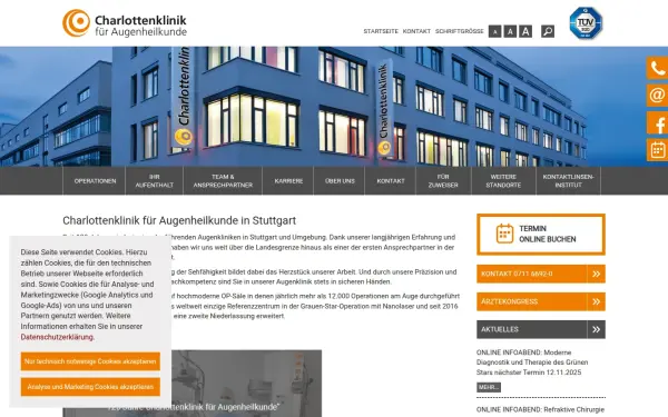 www.charlottenklinik.de