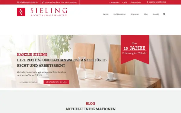 www.kanzlei-sieling.de