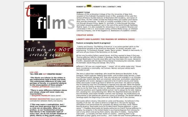 tutakfilms.com