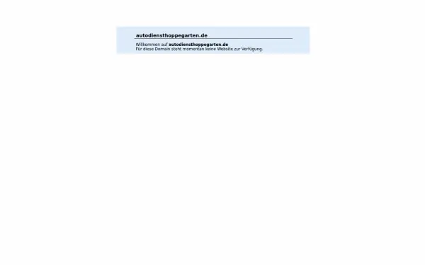 autodiensthoppegarten.de