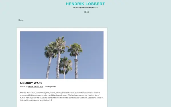 hendrikloebbert.de