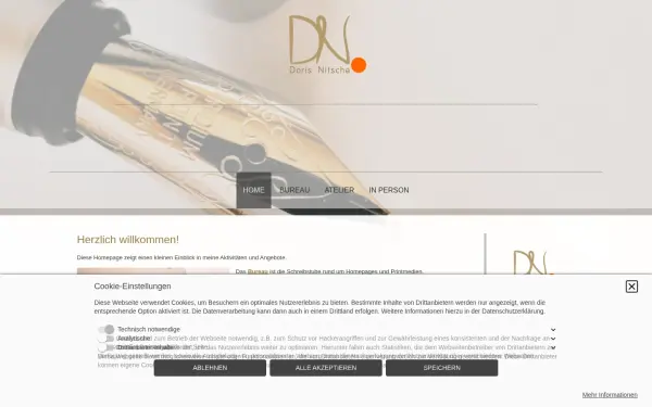 dorisnitsche.de