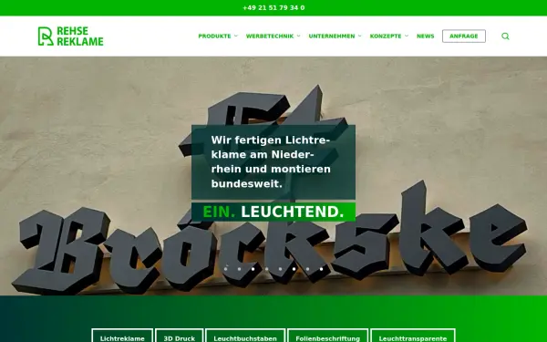 rehse-reklame.de