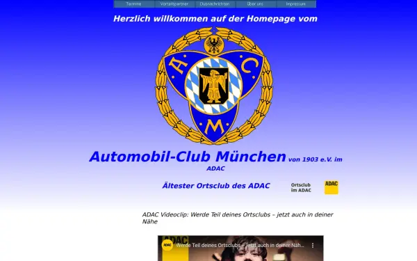 www.automobilclub-muenchen.de