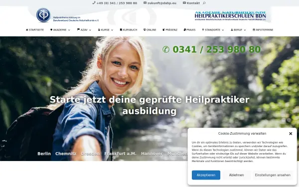 www.dahp.eu