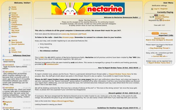 scenestream.net